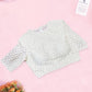 Lace Cotton Blouse